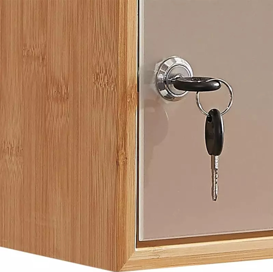 薬キャビネットは何と呼ばれていますか？