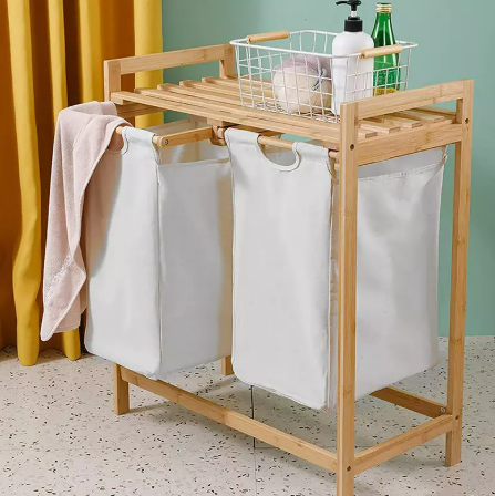 あなたの家にぴったりのランドリーバスケットの選び方